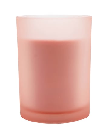 Sophia Lane Velvet Rose Floral Candle - 250g