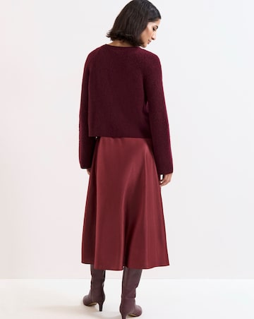 Phase Eight Plain Issy 2 In 1 Dress