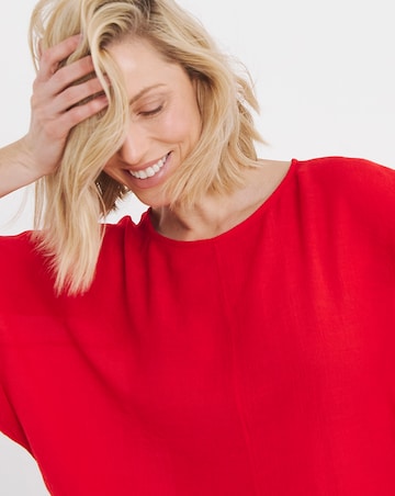 Batwing Tunic Top