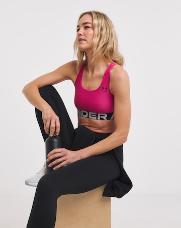 Under Armour Medium Support Padless Sports Bra