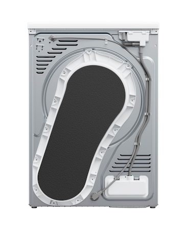 Hisense 5S Series DH5S102BW 10Kg Heat Pump Tumble Dryer - White