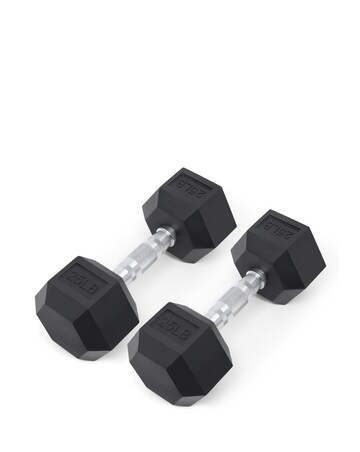 Marcy DBR150 Dumbbell Set 68kg & Storage Rack