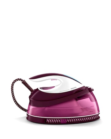 Philips GC7842/46 6.5 Bar PerfectCare Compact OptimalTEMP Steam Generator Iron