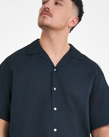 Jack & Jones Linen Resort Shirt