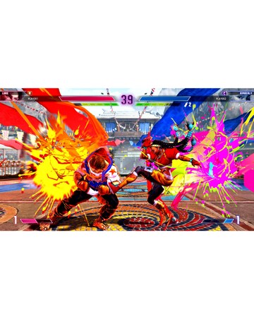 Street Fighter 6: Year 1-2 Fighters Edition (Nintendo Switch 2)