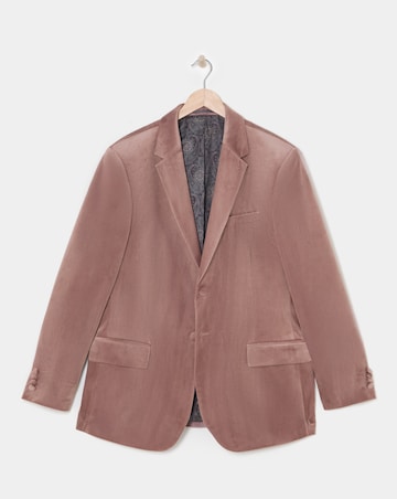 Velvet Blazer Regular