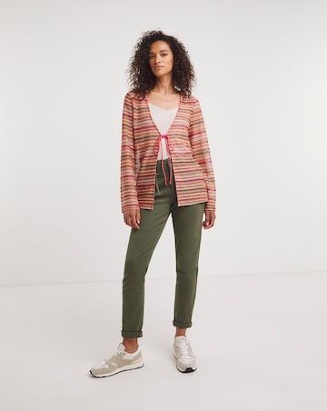 Multi Crochet Cover-Up Top
