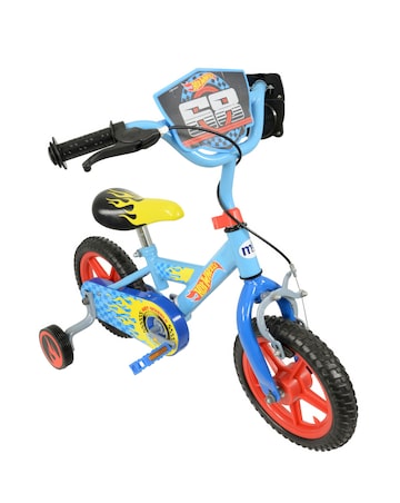 Hot Wheels 12 Bike - With Revver