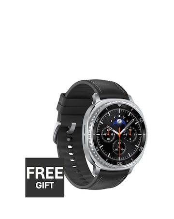 Samsung Galaxy Watch8 Classic 47mm BT - Black