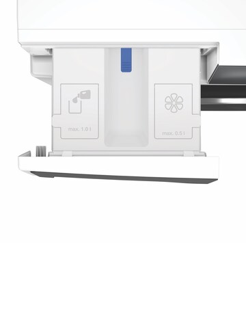 Hotpoint HP 124A CARE UK Fabric Care Washing Machine - White + Installation