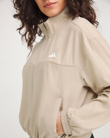 adidas 1/4 Zip Sweatshirt
