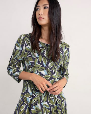 Seasalt Cornwall Wild Bouquet Jersey Dress