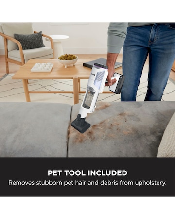 Shark Detect Clean & Empty Cordless Pet Vacuum Cleaner