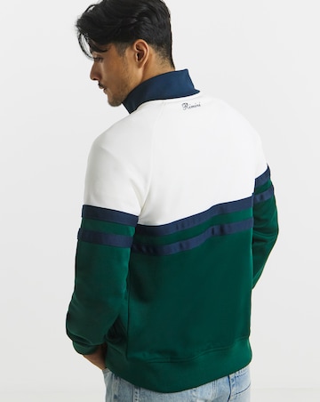ellesse Rimini Classic Track Jacket