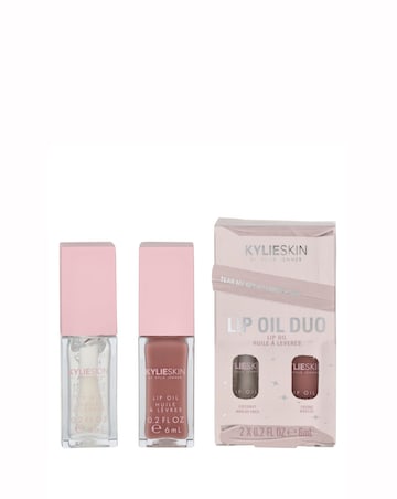 Kylie Cosmetics Lip Oil Duo