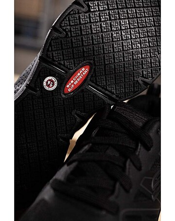 Skechers Arch Fit SR Axtell Occupational Shoe