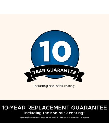 Ninja Foodi 9-in-1 Possible Pan Vanilla Bean