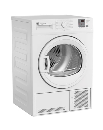 Hotpoint C HD C82 WWGD UK Condenser Tumble Dryer 8kg - White