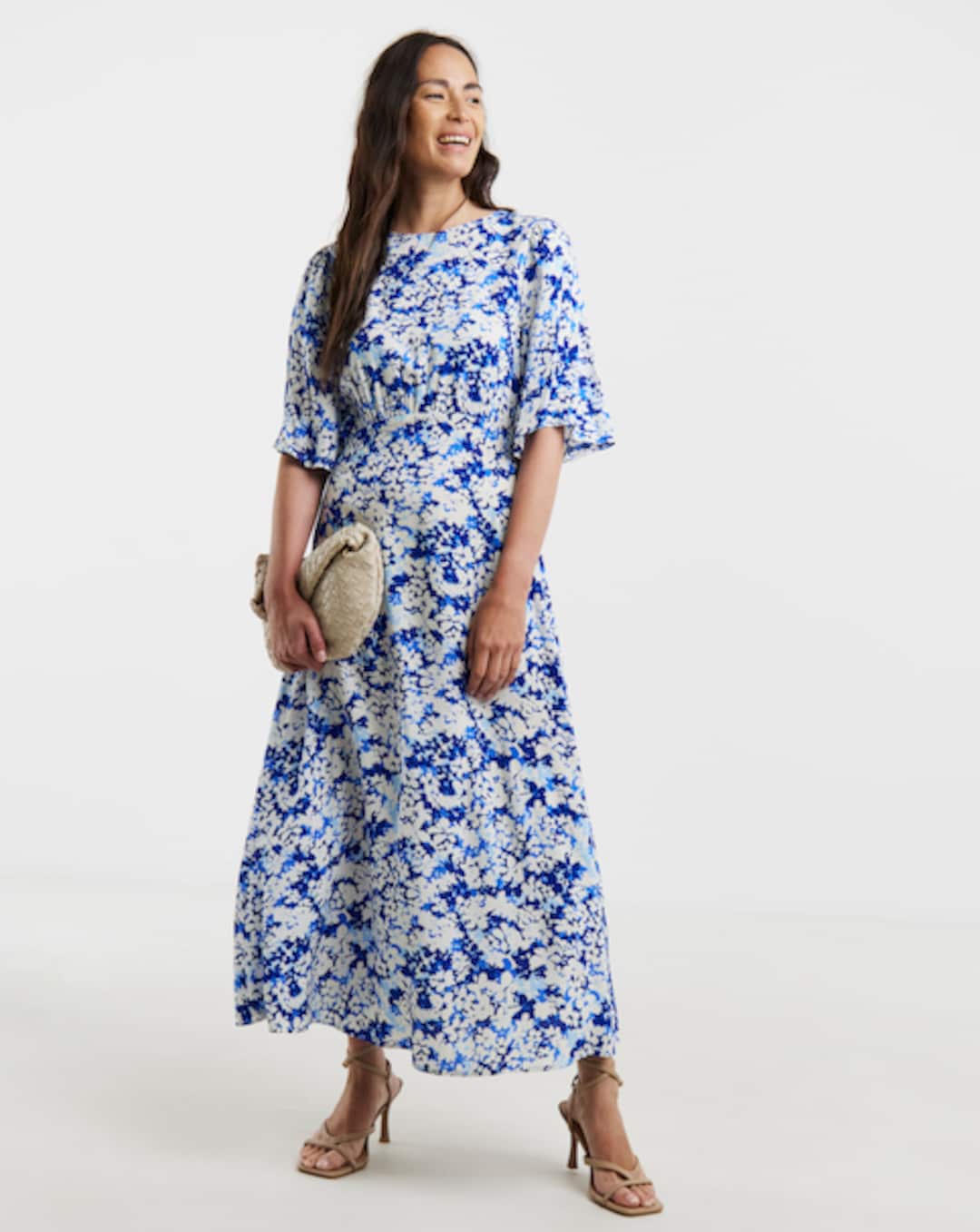 nadine merabi penelope ivory dress Nadine Merabi Natalie Dress