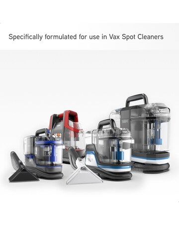 Vax Spot Washer Oxy Solution 1L