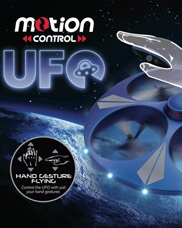 UFO Light Up Drone