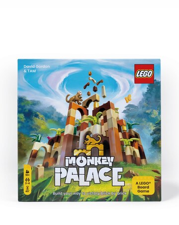 LEGO: Monkey Palace Game