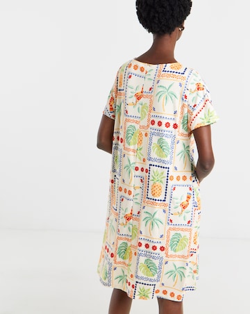 Great Value Soft Touch Jersey Swing Dress