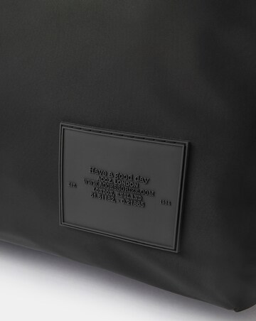 Accessorize Harper Nylon Laptop Tote Bag