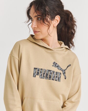 PUMA Essential Animal Hoodie