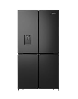 Hisense RQ758N4SWFE American Fridge Freezer- E Rated 179 CM