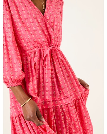 FatFace Nancy Floral Ditsy Dress