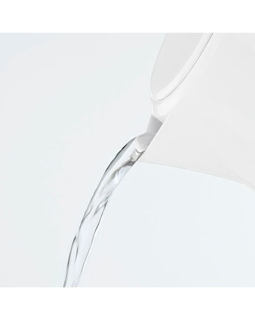 Russell Hobbs 26050 Textured Honeycomb White Kettle