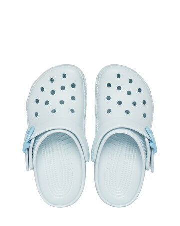 Crocs Vapor Ice Classic Buckle Clog - Standard Fit