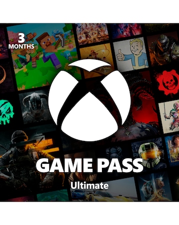 Xbox Game Pass Ultimate - 3 Month Membership