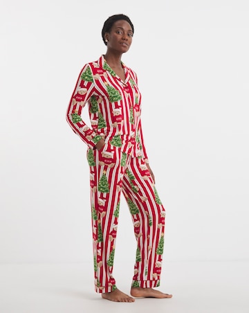 Chelsea Peers Christmas Family Pyjama Set Womens