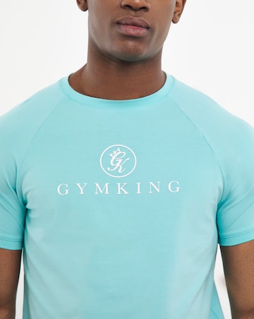 Gym King Pro Jersey T-Shirt