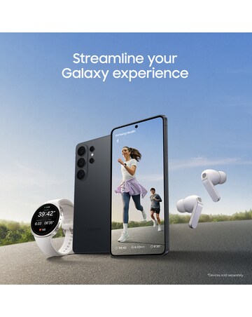 Samsung Galaxy S26 Ultra 512GB (Black) & Galaxy Buds4 Pro bundle