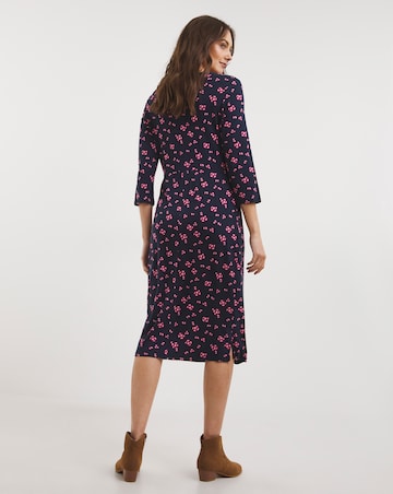 Julipa Jersey Shift Dress