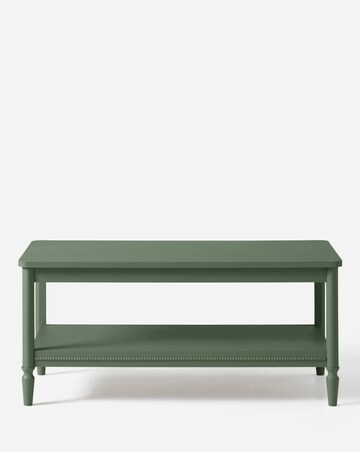 Darcy Bobbin Trim Coffee Table