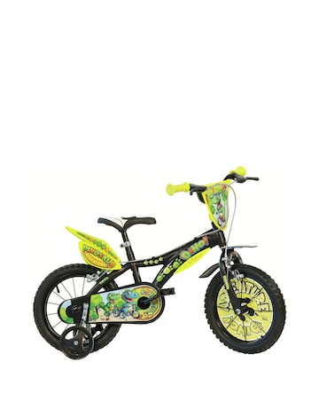 Dinosaur 12 Inch Bike