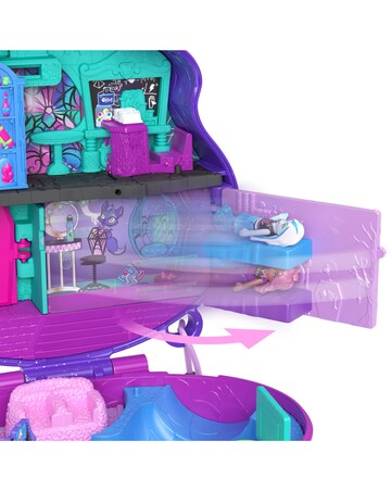 Polly Pocket Monster High Compact