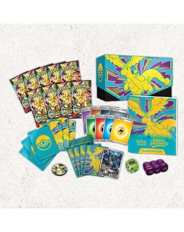 Pokemon Mega Evolution Ascended Heroes Elite Trainer Box - English