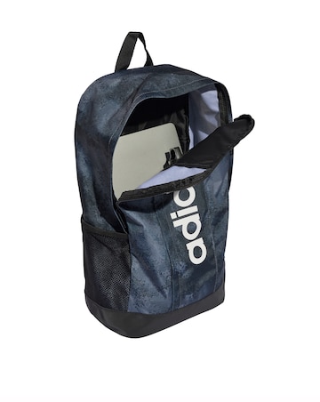 adidas Linear Logo Backpack