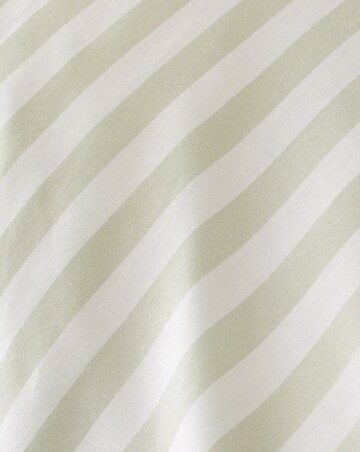 Cath Kidston Canopy Stripe 100% Cotton Pillowcase Pair