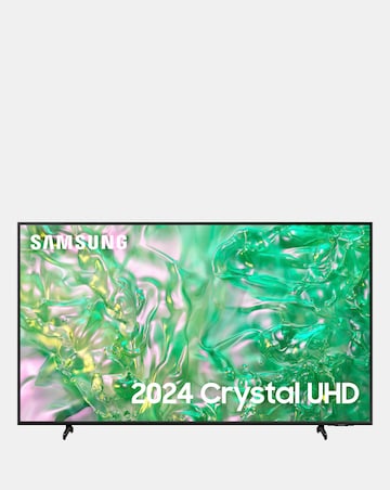 Samsung UE43DU8000KXXU 43in AirSlim Crystal UHD 4K HDR Smart TV