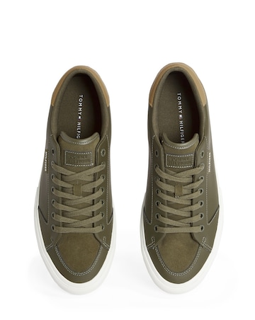 Tommy Hilfiger Hi Vulc Street Trainer