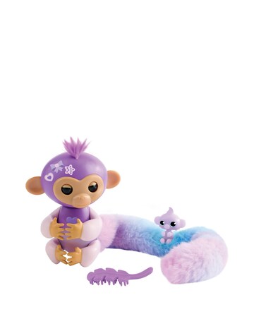 Fingerlings Snuggle Tails