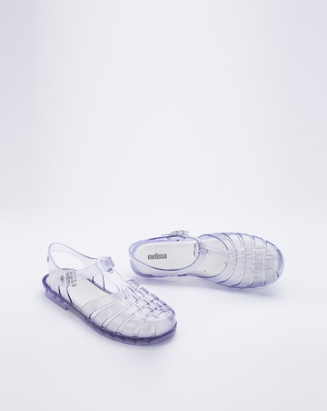 Melissa Possesion Jelly Fisherman Sandals - Standard Fit (D)