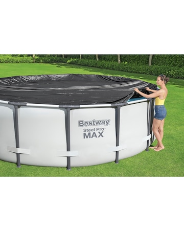 Bestway 10ft Fast Set Pool Cover