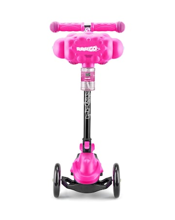 XOOTZ Bubble Go Scooter Pink